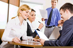 Existenzgr�ndung und Marketing in Berlin