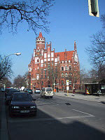 Schmargendorf, Rathaus