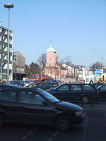 Schneberg, Alte Dorfkirche