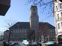 Rathaus Schöneberg