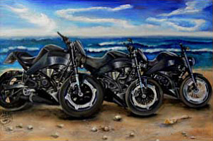Motorr�der