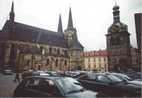 Prag St. Peterskirche