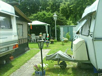 Campingplatz in Wannsee