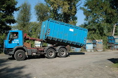 Entsorgung und Technik