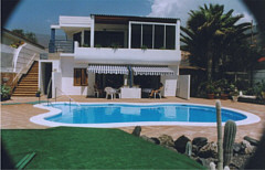 Villa auf Teneriffa zum Verkauf