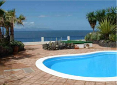 Villa auf Teneriffa