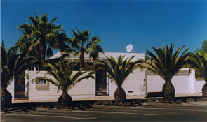 Villa Strassenfront