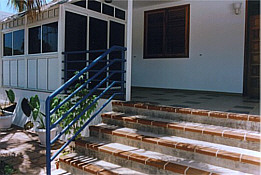Treppe