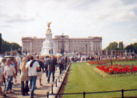 Buckingham Palast