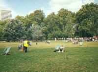 Hyde Park