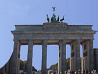 Ferienwohnungen, Pensionen, Hotels in Berlin