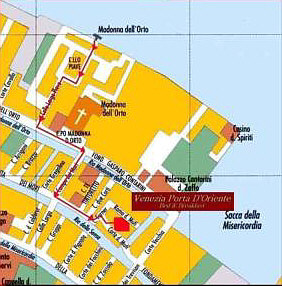 Venedig Pension