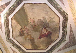 Venedig Fresko